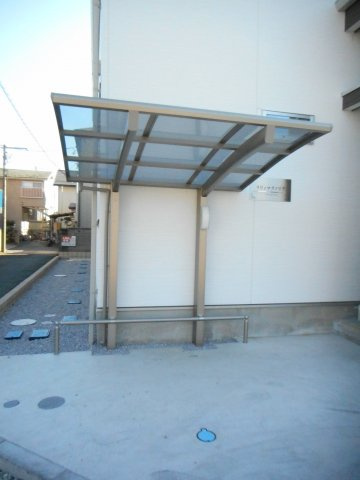 リリィマグノリアのその他共用部分