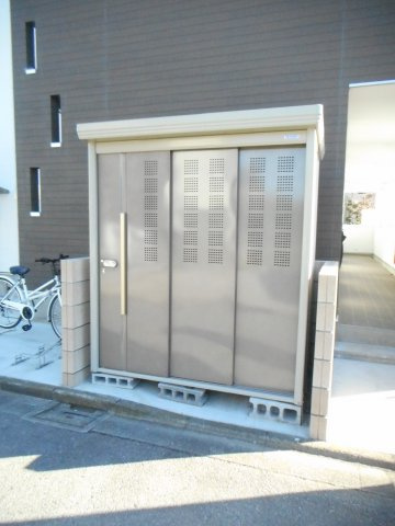 リリィマグノリアのその他共用部分