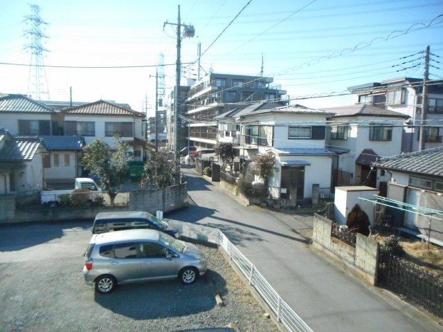 リリィマグノリアの展望
