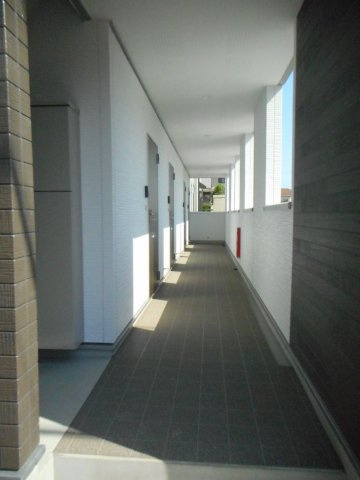 リリィマグノリアのその他共用部分