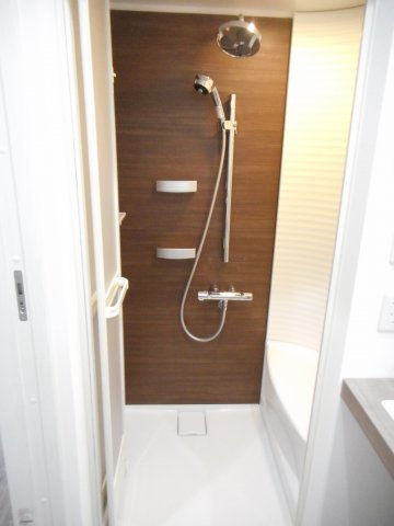 リリィマグノリアのシャワールーム