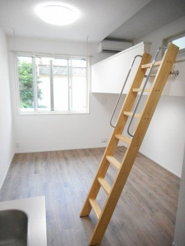 リリィマグノリアの居間・リビング