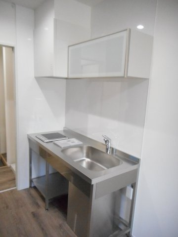 リリィマグノリアのキッチン