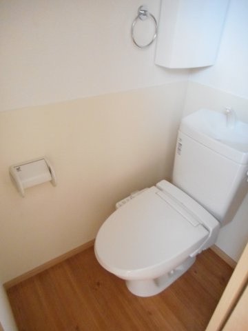 フレンドリーのトイレ