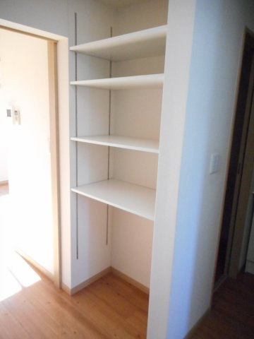 フレンドリーの内装