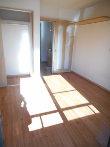 フレンドリーの洋室