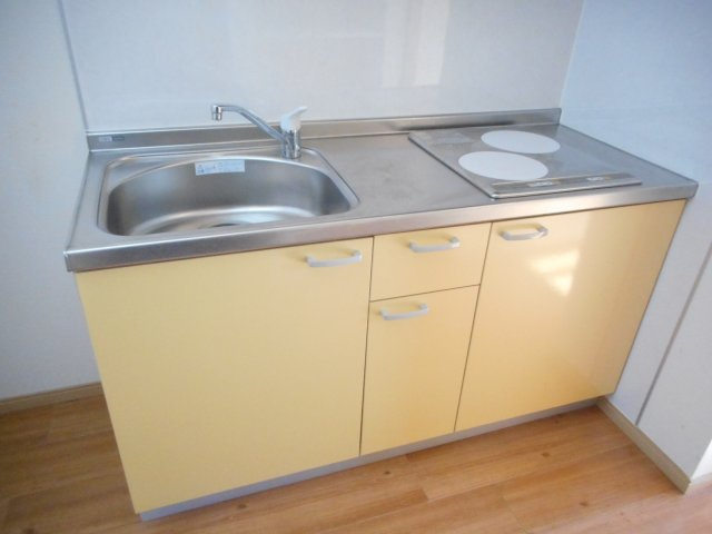 フレンドリーのキッチン