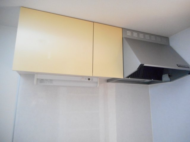 フレンドリーのキッチン