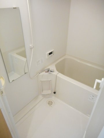 フレンドリーの浴室