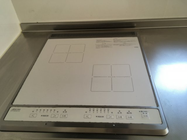 フレンドリーⅡのキッチン