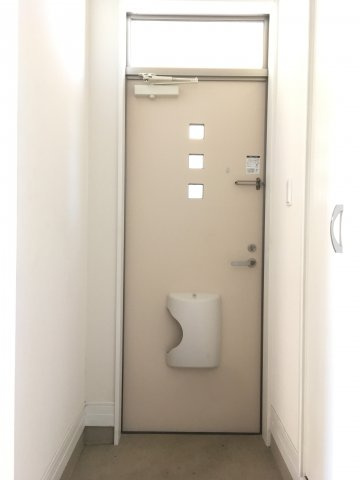 フレンドリーⅡの玄関