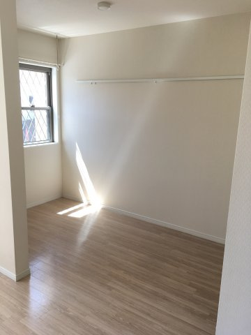 フレンドリーⅡの寝室