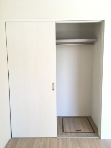 フレンドリーⅡの収納