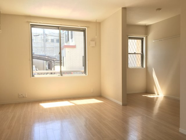 フレンドリーⅡの洋室