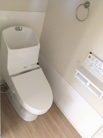 フレンドリーⅡのトイレ