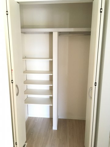 フレンドリーⅡの玄関