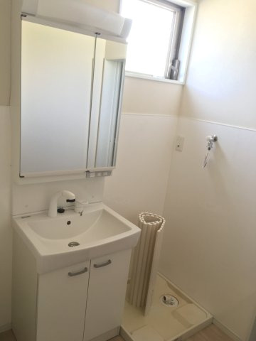 フレンドリーⅡの独立洗面台