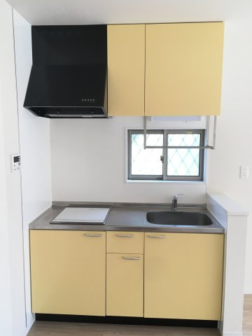 フレンドリーⅡのキッチン