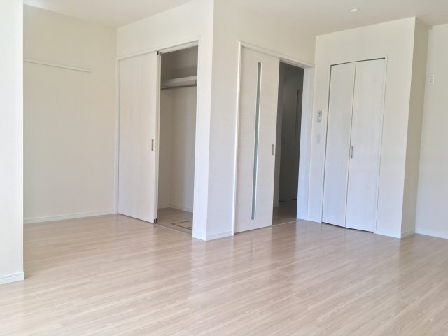 フレンドリーⅡの洋室