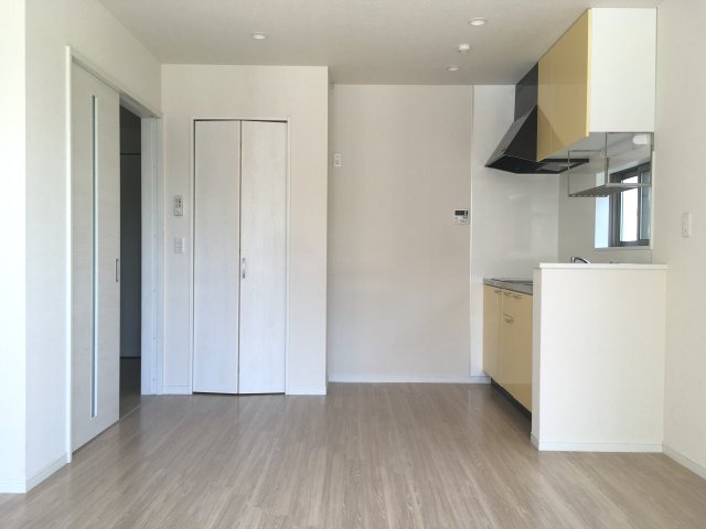 フレンドリーⅡの内装