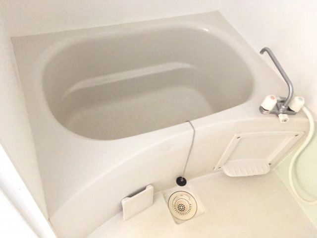 フレンドリーⅡの浴室