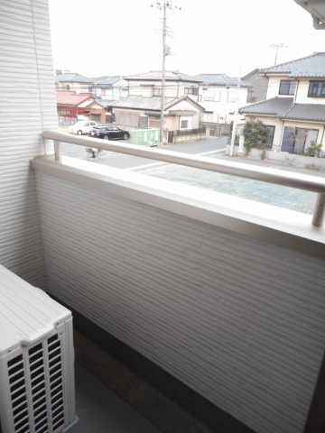 ブレシアのバルコニー