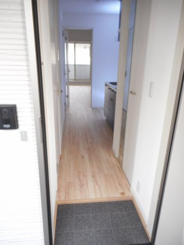 ブレシアの玄関