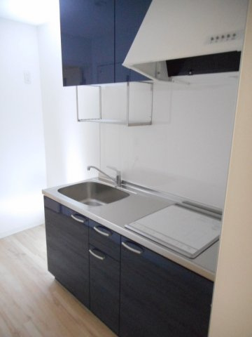 ブレシアのキッチン