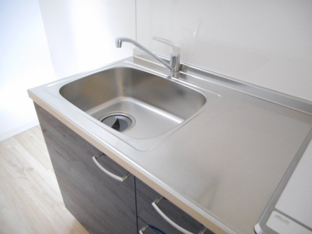 ブレシアのキッチン