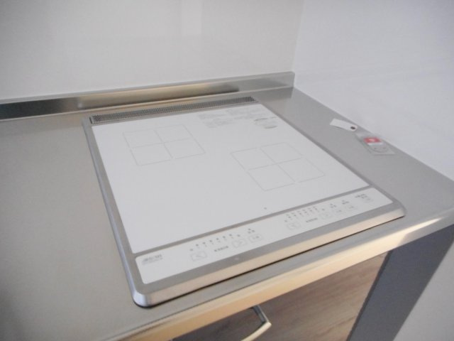 ブレシアのキッチン