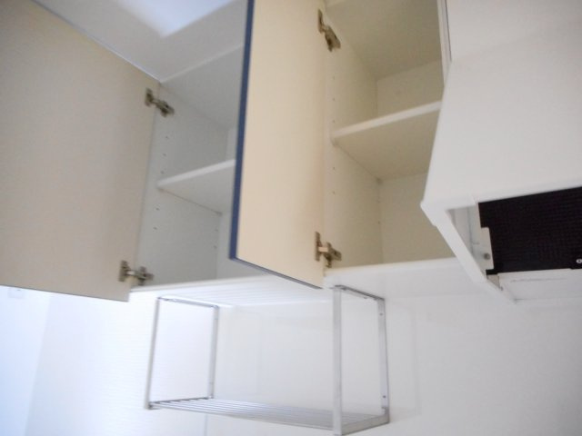 ブレシアの収納