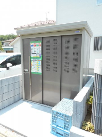 ブレシアのその他共用部分