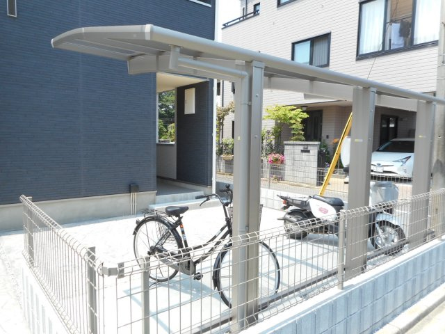 ブレシアのその他共用部分