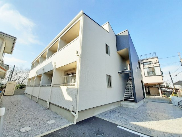 ブレシアの外観