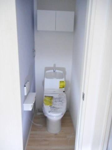 ブレシアのトイレ