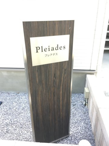 プレアデスのエントランス