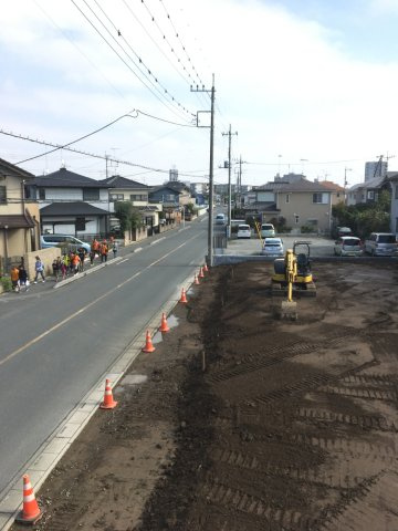ブリエリーベの展望
