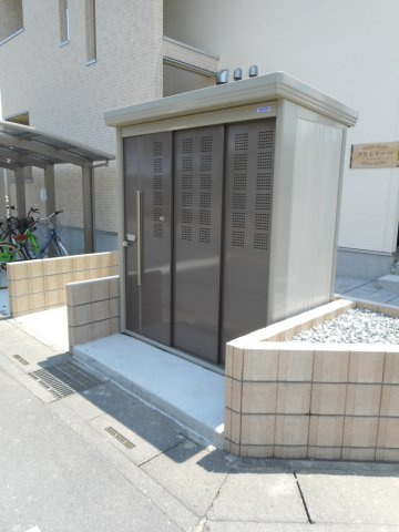 ブリエリーベのその他共用部分