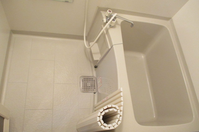 プランドールビートウの浴室