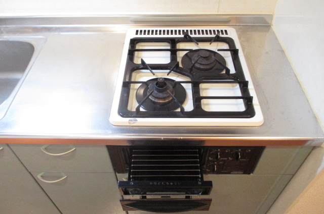 プランドールビートウのキッチン