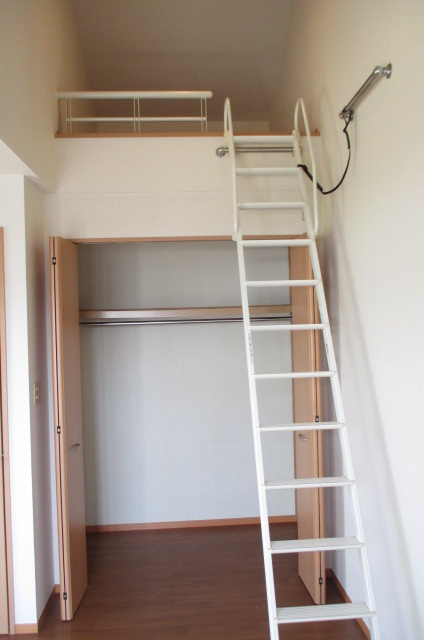 プランドールビートウの内装