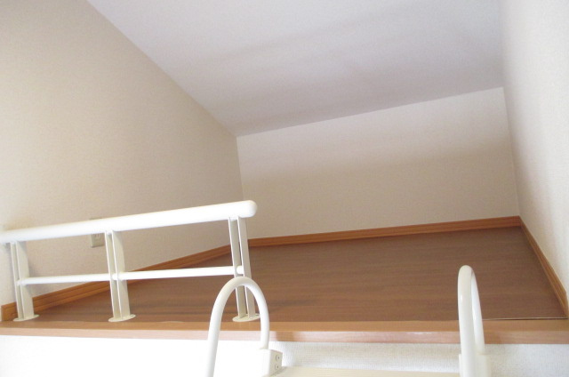 プランドールビートウの寝室