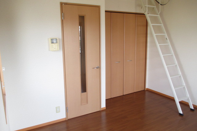 プランドールビートウの洋室