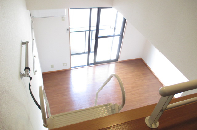 プランドールビートウの内装