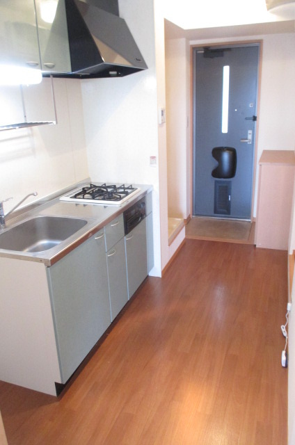 プランドールビートウの内装