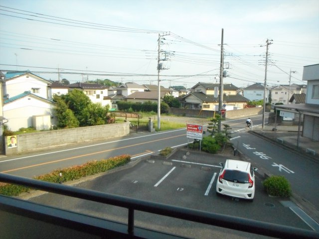 プランドールビートウの展望