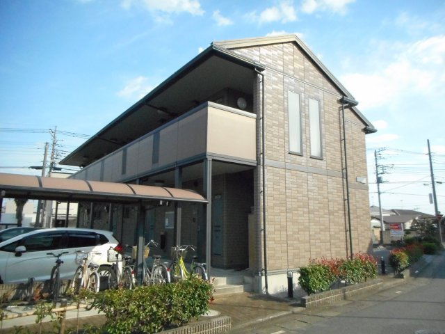 プランドールビートウの外観