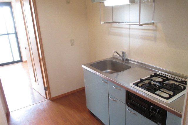 プランドールビートウのキッチン