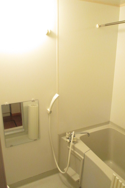 プランドールビートウの浴室