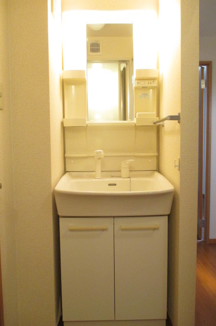 プランドールビートウの洗面所